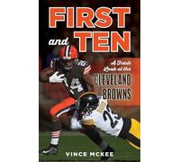 Vince McKee First and Ten (Copertina rigida)