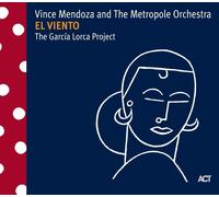 Vince Mendoza And Metropole Orchestra - El Viento - Cd