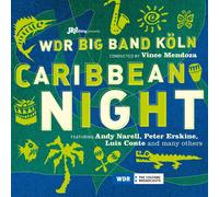 Wdr Big Band Conducted By Vince Mendoza Feat. Andy Caribbean Night (CD)