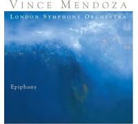 Vince Mendoza Epiphany (Vinyl LP) 12" Album (Gatefold Cover)