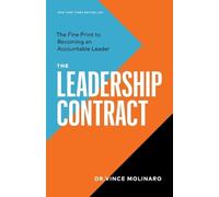 Vince Molinaro The Leadership Contract (Tascabile)
