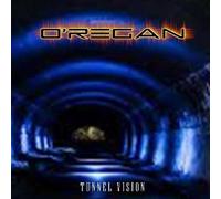 Vince O'Regan Tunnel Vision (CD) Album