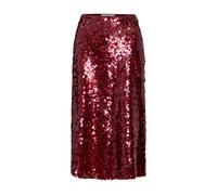Vince - Paillette Bias Skirt - - Skirts - Donna - Rosso - M