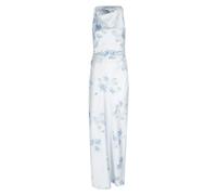 Vince - Petal Blur Long Dress - - Dresses - Donna - Blu - M