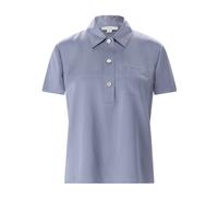 Vince - Polo Shirt - - Tops - Donna - Blu - S