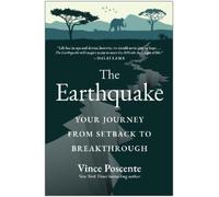 Vince Poscente The Earthquake (Copertina rigida)