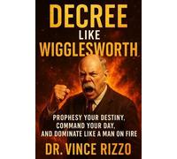 Vince Rizzo Decree Like Wigglesworth (Tascabile)