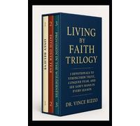 Vince Rizzo Living by Faith Trilogy (Tascabile) Trilogy