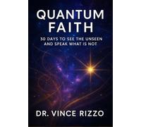 Vince Rizzo Quantum Faith (Tascabile)