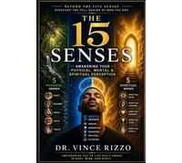 Vince Rizzo The 15 Senses (Tascabile)