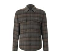 Vince - Sovracamicia - - Shirts - Uomo - Verde - L