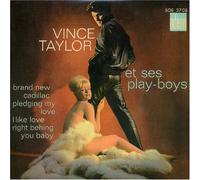 Vince Taylor - Brand New Cadillac