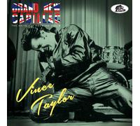Vince Taylor Brand New Cadillac: The Brits Are Rocking - Volume 8 (CD) Album