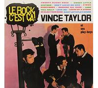 Vince Taylor Et Ses - Le Rock C'Est Ca