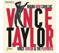 Vince Taylor & The Playboys Brand New Cadillac (CD) Album
