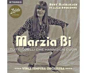 Vince Tempera Orchestra Bi Marzia TUTTI QUELLI CHE HANNO UN (CD)
