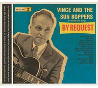 Vince & the Sun Boppers - By Request -Ltd/10"-