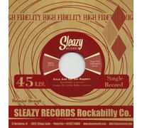 Vince & The Sun Boppers - Sunstroke (7inch, 45rpm ,EP)