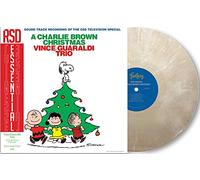 charlie brown christmas (snows