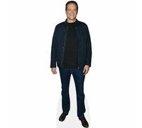 Vince Vaughn (Casual) a grandezza naturale