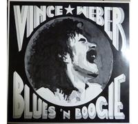 Vince Weber - Blues'n boogie (1977) / Vinyl record [Vinyl-LP]
