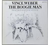 Vince Weber - Boogie man (1975) / Vinyl record [Vinyl-LP]