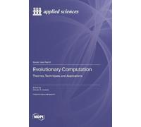 Vincent A Cicirello Evolutionary Computation (Copertina rigida)