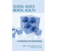 Vincent A. Colucci Debra Lean School-based Mental Health (Copertina rigida)