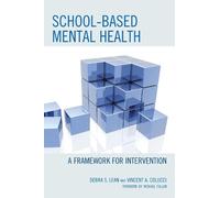 Vincent A. Colucci Debra Lean School-based Mental Health (Tascabile)