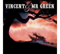 Vincent and Mr. Green (CD) Album