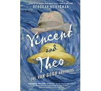 Deborah Heiligman Vincent and Theo (Tascabile)