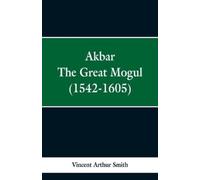 Vincent Arthur Smith Akbar (Tascabile)