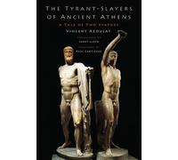Vincent Azoulay Paul Cartle The Tyrant-Slayers of Ancient Ath (Copertina rigida)