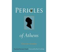 Vincent Azoulay Pericles of Athens (Copertina rigida)