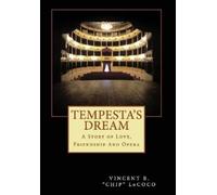 Vincent B Chip Lococo Tempesta's Dream (Copertina rigida)