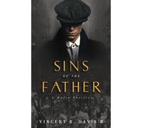 Vincent B Davis Sins of the Father (Tascabile) Consentino Crime Saga
