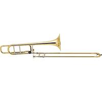 Vincent Bach BB/F di trombone tenore 42bo Stradivarius lt42bo