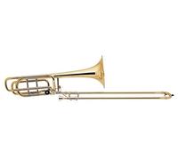 Vincent Bach Bb/F/Gb/D, trombone basso 50B3O Stradivarius LT50B3OG