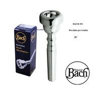 Vincent Bach Bocchino Argentato per Tromba Standard Serie 351 modello 3C 3 C