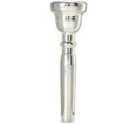 Bach Bocchino per tromba Artisan A451 1C Argentato