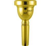 Vincent Bach bocchino trombone penna larga 341 Standard Gold 4G