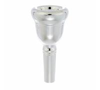 Vincent Bach bocchino trombone penna larga A441 Artisan Argentato 1 1/2G