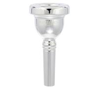 Vincent Bach bocchino trombone penna stretta 350 Standard Argentato 12E