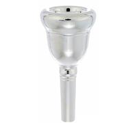 Vincent Bach bocchino trombone penna stretta A450 Artisan Argentato 7C