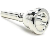 Vincent Bach bocchino trombone penna stretta 350 Standard Argentato 5G