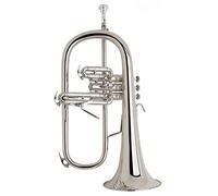 Vincent Bach flicorno soprano 183S Argentata