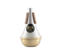 Vincent Bach sordina tromba 2002 Straight Elite metallo