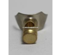 Vincent Bach supporto ferma coulisse tromba Ottone