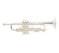Vincent Bach tromba sib LR180S-72 ML Reverse Stradivarius Argentata
