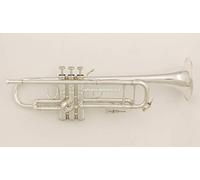 Vincent Bach tromba sib LT180S-43G ML Stradivarius Argentata